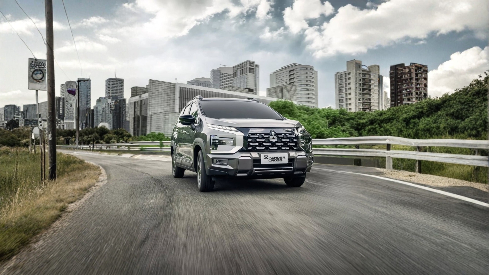 Promo Mitsubishi XPander Cross 2026 bekasi