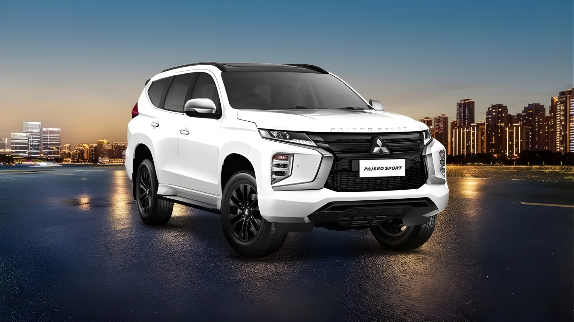 Promo Kredit Mitsubishi Pajero Sport bekasi
