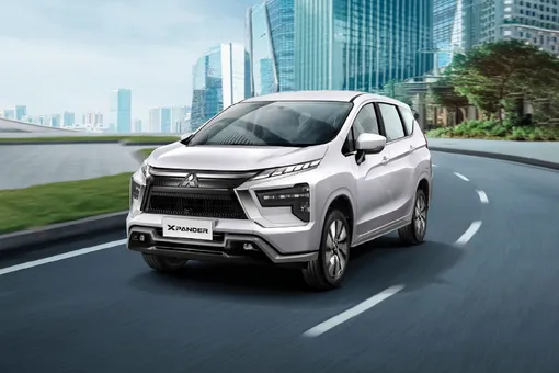Promo Kredit Mitsubishi Xpander bekasi