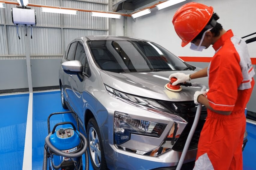 Promo Diskon Servis Bengkel Mitsubishi Bekasi Akhir Tahun